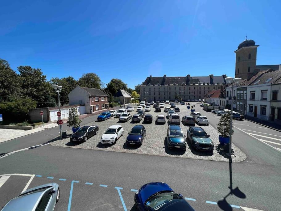 La Maison Du Bastion - Gravelines Centre Ngoại thất bức ảnh