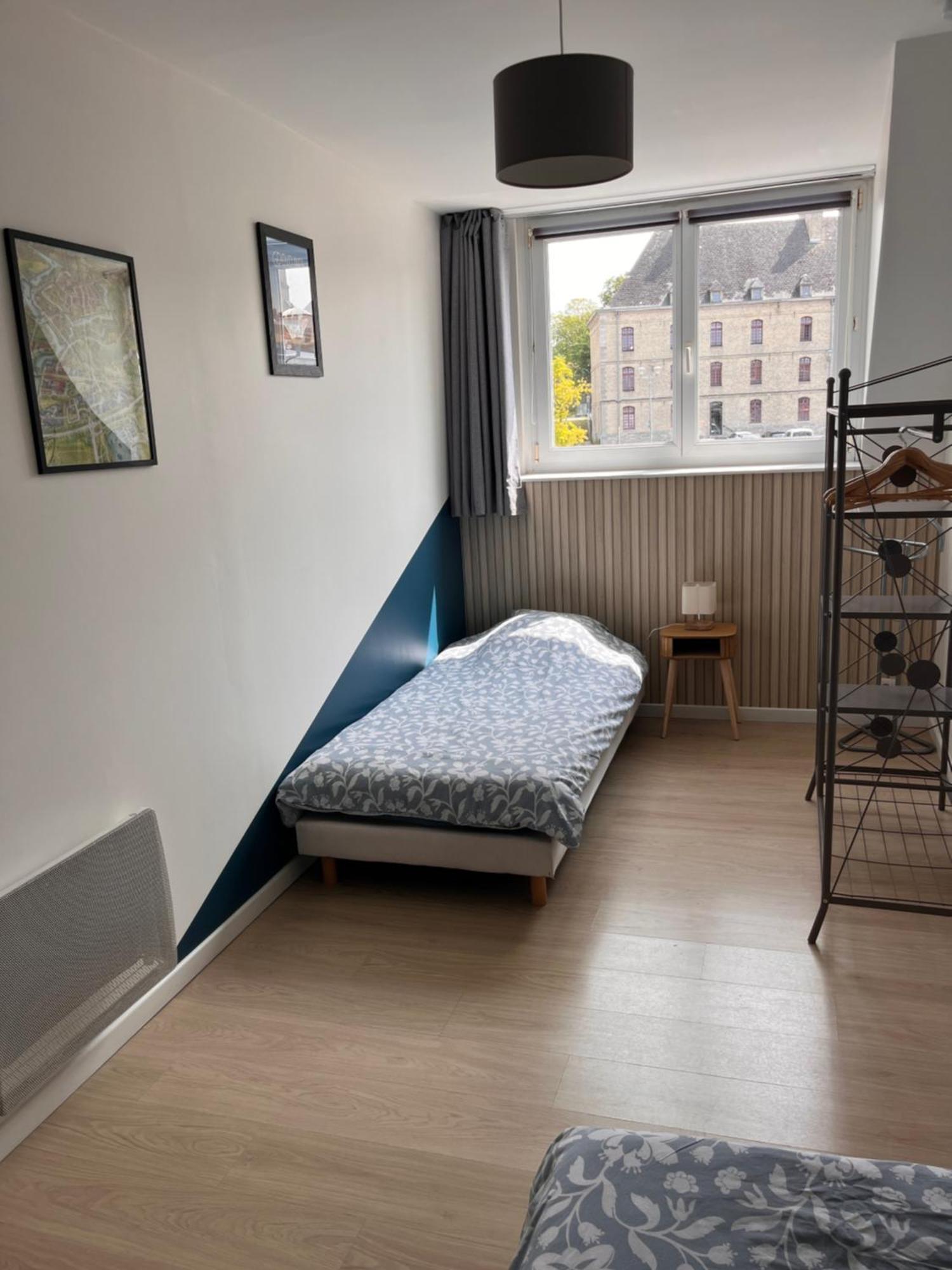 La Maison Du Bastion - Gravelines Centre Ngoại thất bức ảnh